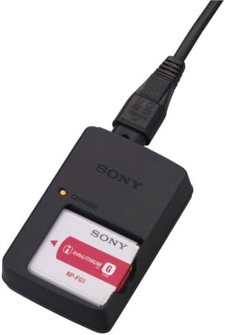 Sony Acccsfg Cee Kit Chargeur Batterie Pour Appareil Photo