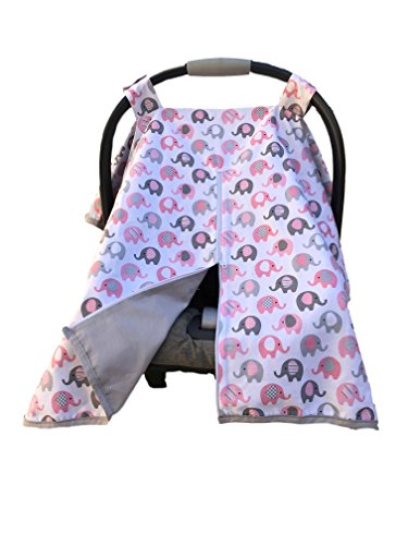 Best plane car seat cover canopy