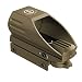 DD DAGGER DEFENSE DDHT -Combat Vet Owned Company- Series red dot Optic-Reflex Sight-Combat Vet Owned Company- for Sighting and Sport (tan)