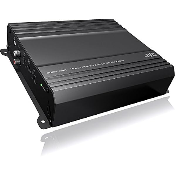 jvc 500 watt speakers