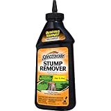 Spectracide HG-66420 Stump Remover, Case Pack of 1, Brown/A
