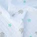 Premium Baby Muslin Swaddle Blankets, 100% Cotton, Gift Box Set, 3 Pack, Girl or Boy, Gender Neutral, Elephants, Giraffes