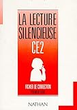 Lecture silencieuse active, CE2. fichier autocorrectif by