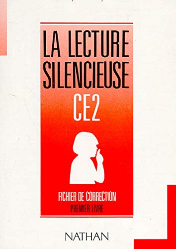 Lecture silencieuse active, CE2. fichier autocorrectif by (Hardcover)