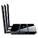 TP-LINK TL-WDR4300 Wireless N750 Dual Band Router, Gigabit, 2.4GHz 300Mbps+5Ghz 450Mbps, 2 USB Port, Wireless On/Off Switch