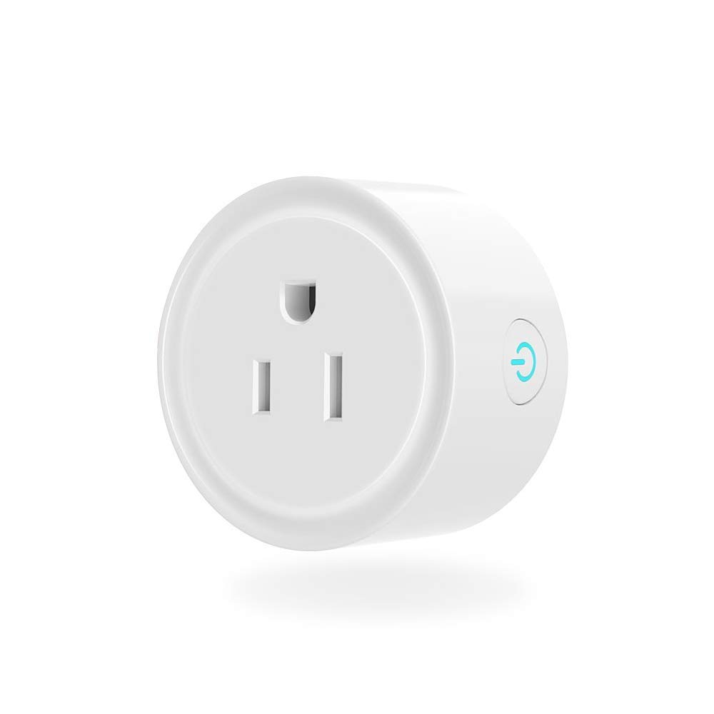 Best Mini Smart Plug Outlet Work With Amazon Alexa Google Home