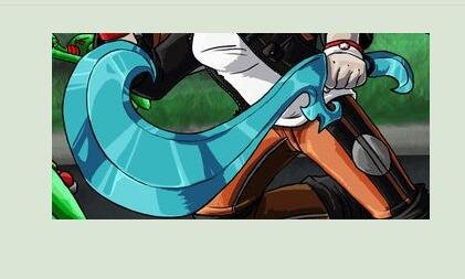 Cartoon Network Universe:FusionFall Foster F Blade Cosplay Weapon Prop