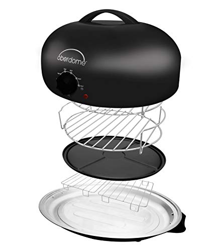 EaZy BrandZ EZO-3016B oberdome plus Countertop Electric Roaster Oven with domelo 850000093010 eBay EaZy BrandZ EZO-3016B oberdome plus Countertop Electric Roaster Oven with domelo 850000093010 eBay