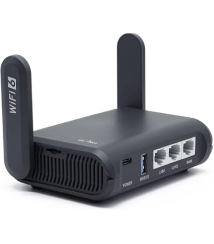 Amazon.com: Linksys WRT3200ACM: AC3200 Dual-Band Gigabit Wi-Fi