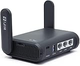 GL.iNet GL-AXT1800 (Slate AX) Portable Travel
