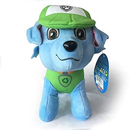 HT TOYS 25CM Rocky Plush Toy Stuffed Soft Toy