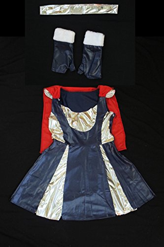 Thor Woman Halloween Costume