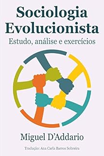 Livro Sociologia Evolucionista: Estudo, análise e exercícios
