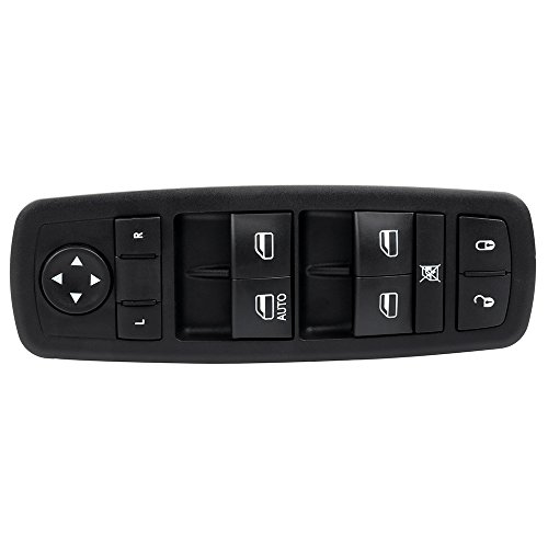 OLANMUS Power Window Switch High Performance Automotive Replacement Parts for 2008-2012 Jeep Liberty 2008-2012 Dodge Nitro 2009-2010 Dodge Journey - Thumbnail 4