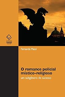 Livro O romance policial místico-religioso: um subgênero de sucesso