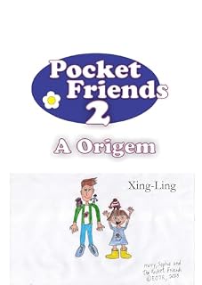 Livro Pocket Friends 2: A Origem