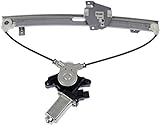 Dorman 748-584 Mitsubishi Galant Rear Driver Side Window Regulator with Motor