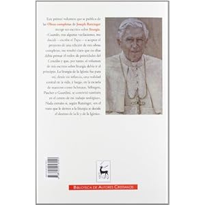 Title: OBRAS COMPLETAS XI-RATZINGER