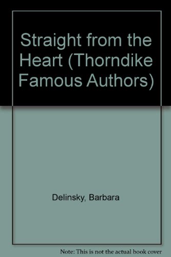 Straight from the Heart (Harlequin Temptation, No 98)