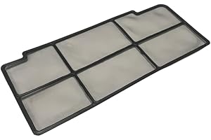 LAZELLZ Air Conditioner AC Filter Compatible with Toshiba Model Numbers RACWK1012ESCWRU, RAC-WK1012ESCWRU