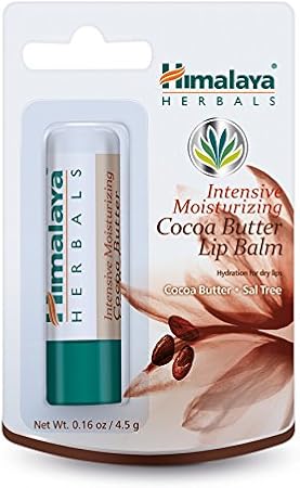 himalaya cocoa butter moisturizer