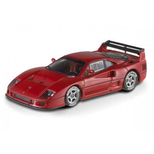 Hotwheels elite 1:43 ferrari f40 competizione presentat…