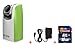 Brinno TLC200 Time Lapse Green Camera + Free Wall Power Supply + Free 16GB SDHC Card