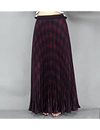 Faldas plisadas Sunray Chiffon 360 Sunray plisadas