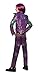 Disney Mal Prestige Descendants 2 Costume, Purple, X-Large (14-16)