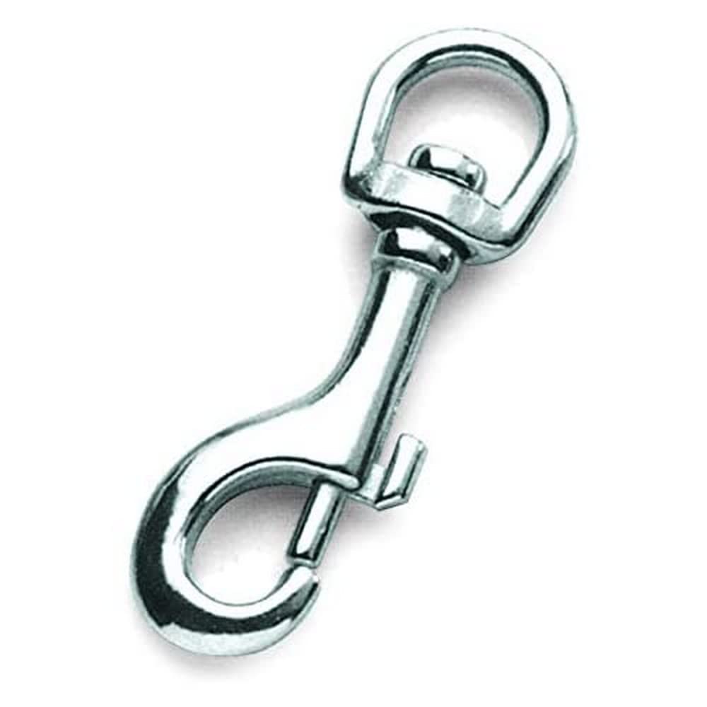 Best divers Stainless steel carabiner 64 mm