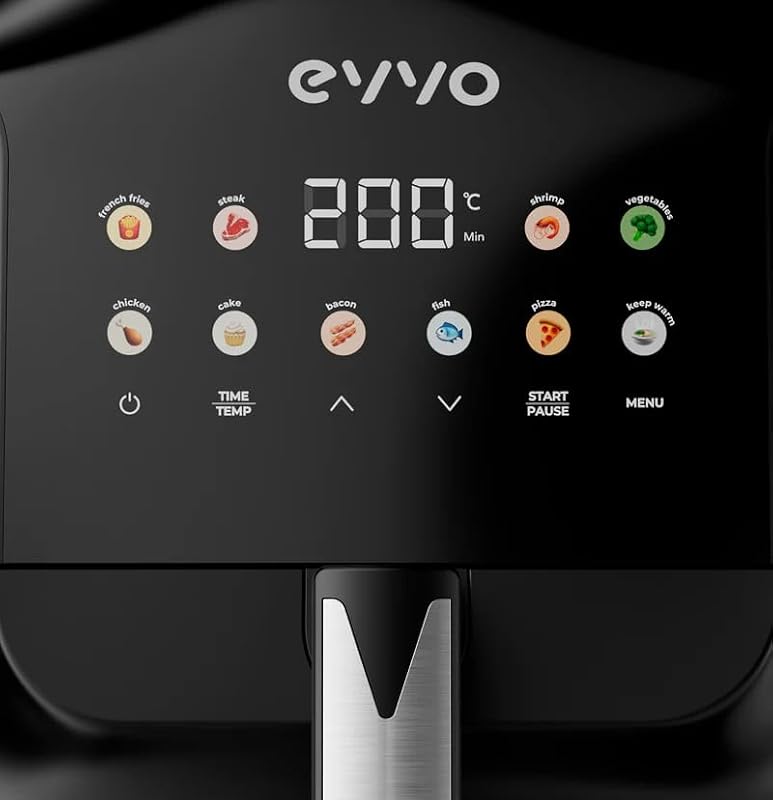 Tasty Fryer Advance 6 L 1500 W Fritadeira Sem Óleo — foto 7 de 7