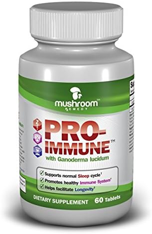 PRO-IMMUNE | Provides Immune, Sleep and Longevity Support - 60 tablets