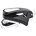 MROCO Desk Stapler, 360 Degree Rotatable Stapler, 20 Sheets Capacity with 3000 Staples,Office Stapler,Half Strip,Specialized For Booklet Stapling,Staples for Swingline,Bostitch Staples,3 Pack(Black)