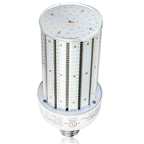 100 Watt LED Corn Cob Light Replace 400W Metal Halide E39 Mogul Base