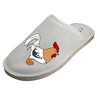 4B854DF6B Cotton Nice Rooster Cartoon House Slippers Baboosh Chinela Slipper