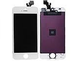 Replacement LCD Display Touch Screen Digitizer Assembly for iPhone 5 White