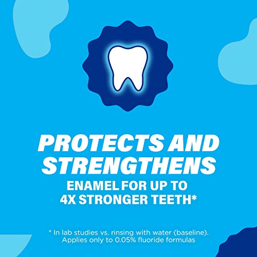 ACT Total Care Zero Alcohol Anticavity Fluoride Mouthwash 18 fl. oz