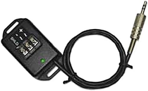 Monarch 4180-405R Amplifier for GE200 HP Inductive Sensor or Magnetic Sensor with 3' Cable and 3.5mm Phone Plug
