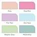 Winsor & Newton BrushMarker 6 Pastel Tones Set