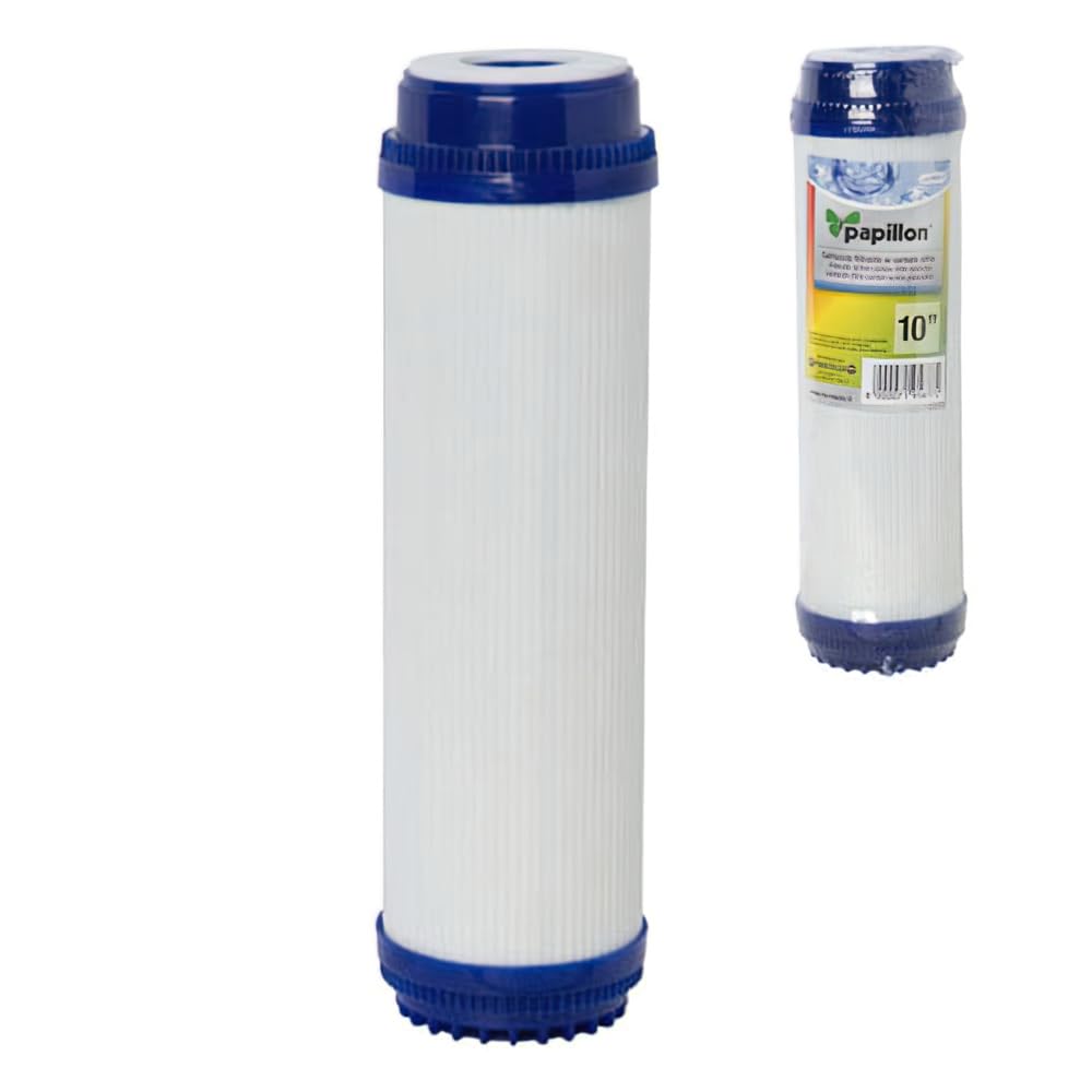 Maurer Filter Cartridge Active Carbon 10 Inch