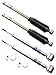 Bilstein 5100 Series Shock Kit for Ford F-150 4WD 2009-13 - Includes Front Ride Height Adjustable Shocks # 24-239394 & Rear Shocks # 33-187501