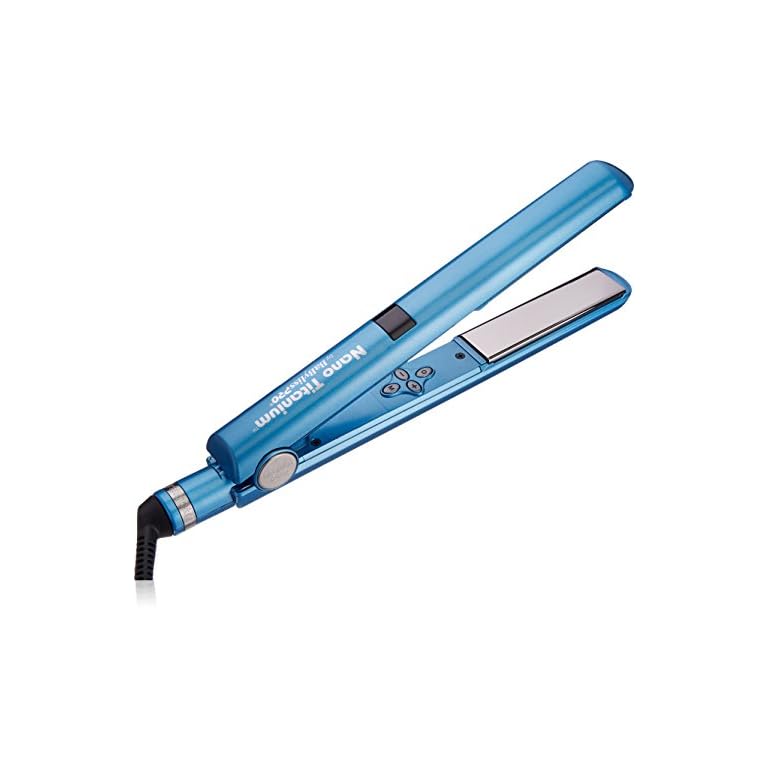 BaBylissPRO-Nano-Titanium-Digital-Straightener-1-Inch Babyliss Pro Nano Titanium BABNT2095T Digital Memory Professional Flat Iron