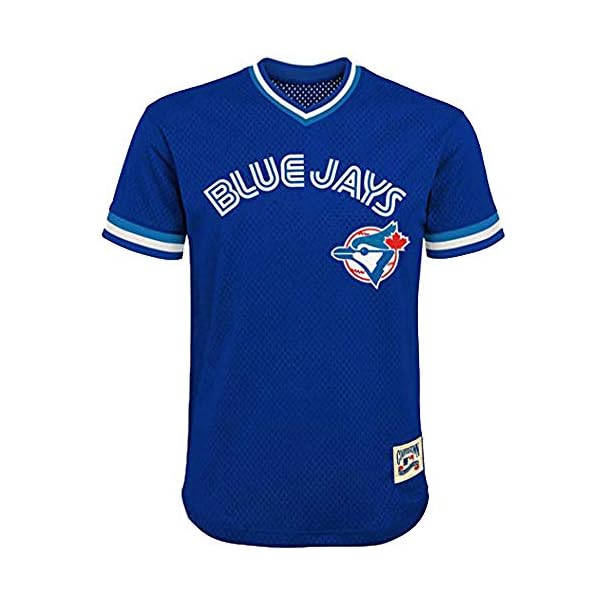 mlb v neck jersey