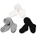 CozyWay Baby Tights Toddler Seamless Leggings Pantyhose for Baby Girls Cable Knit Cotton Pants Stockings