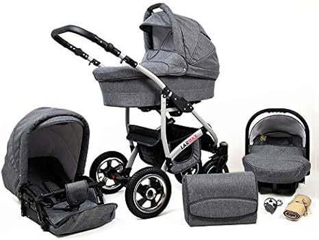 pram pushchair car seat