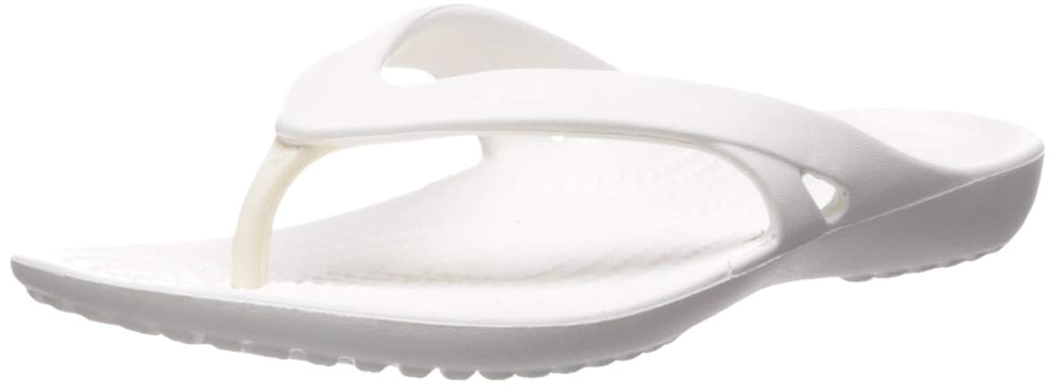 crocs kadee ii embellished women's flip flop sandals
