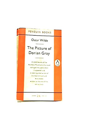 The picture of Dorian Gray