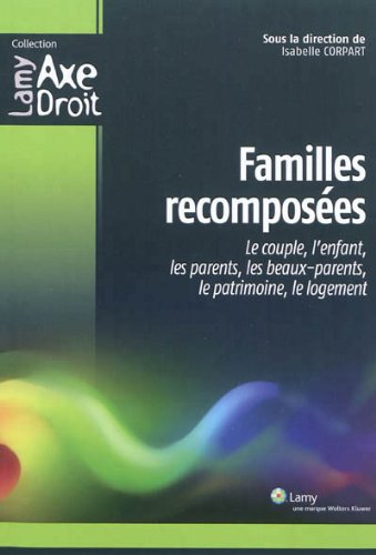 Familles recomposées