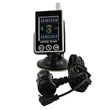 Tyredog-TD1400A-I LCD Display TPMS Tire Pressure Monitoring System for Cars Trucks