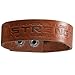 Strength Leather Wriststrap